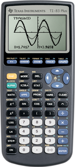 TI-83 Plus. Calculators Direct Buy calculators online