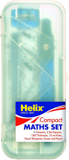 Picture of Helix Compact Value Maths Set