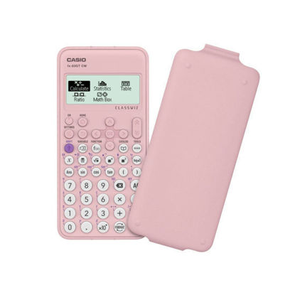 Casio 570es Plus – Calcolatrice, Desktop, Batteria Ricaricabile, Display  calculator, Grigio, Argento, Bottoni, Dot Matrix)